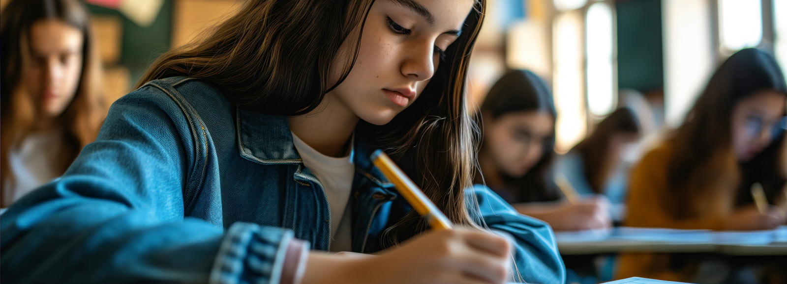 Préparation aux examens